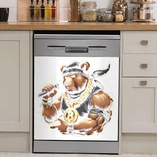 Rap Battles Freestyle Rap Competition Battle Rap Dish Washer Covers