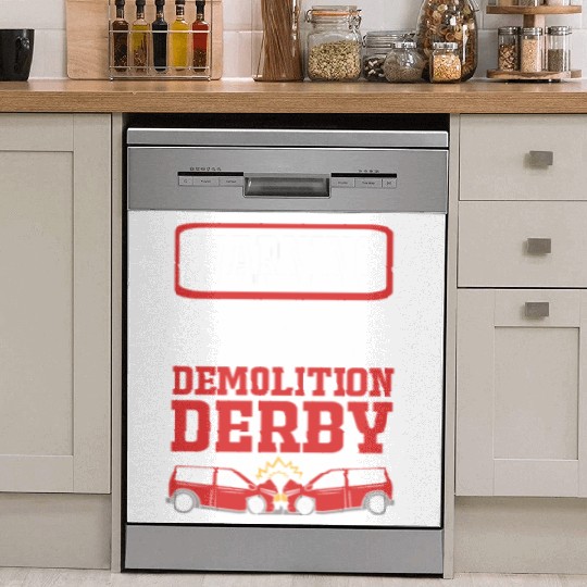 Demo Derby Start Talking About Demolition Derby Dish Washer Covers