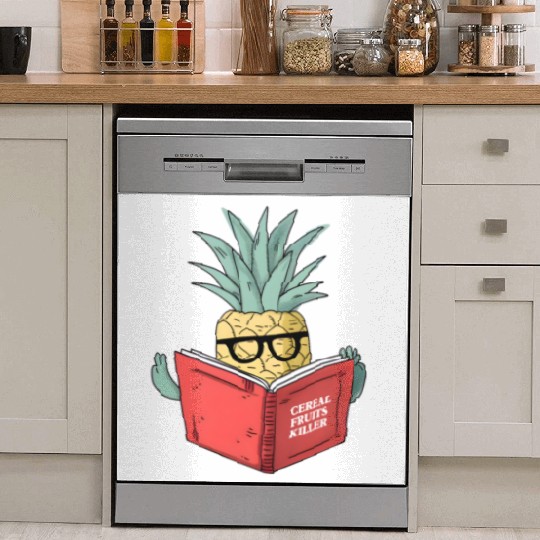 Cereal Fruits Killer Dish Washer Covers