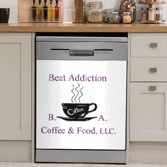 Company Logo Dish Washer Covers