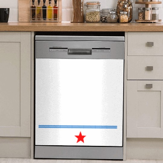 Harris & Walz | Kamala, Tim, Doug & Gwen Dish Washer Covers