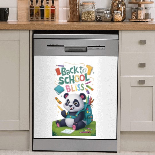 Back to school bliss Dish Washer Covers