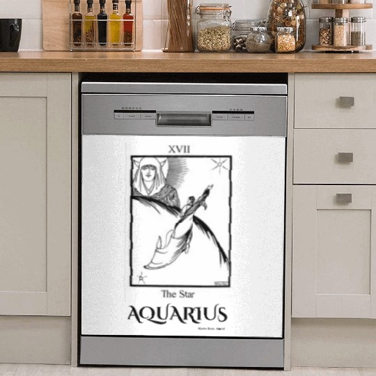 AQUARIUS 1080 x 1350 px Dish Washer Covers