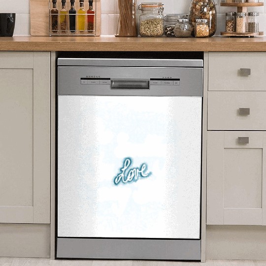 Do Something You LOVE Every Day Dish Washer Covers