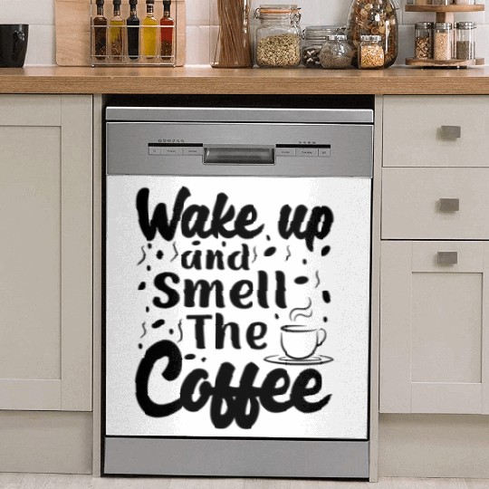 Celestial Mandala Art Print Dish Washer Covers