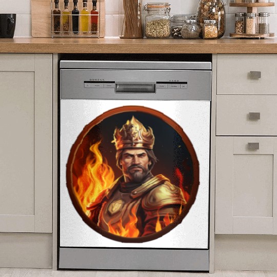 Kings Fire Brigade Dish Washer Covers