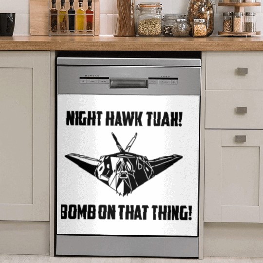 NIGHT HAWK TUAH Dish Washer Covers