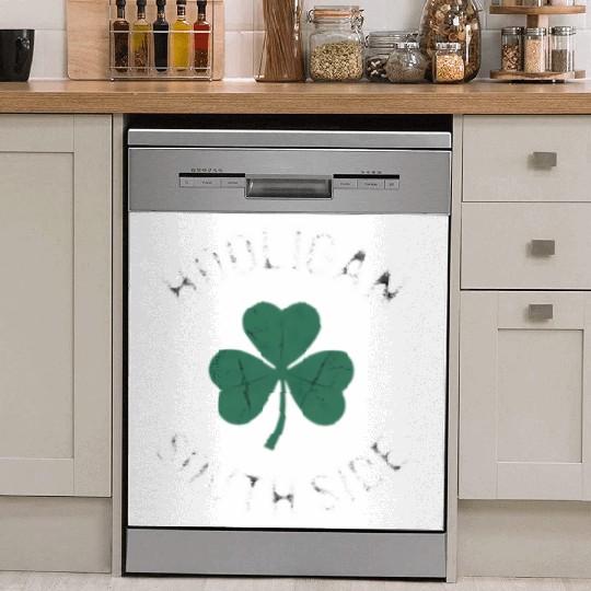 Irish Hooligan Dish Washer Covers