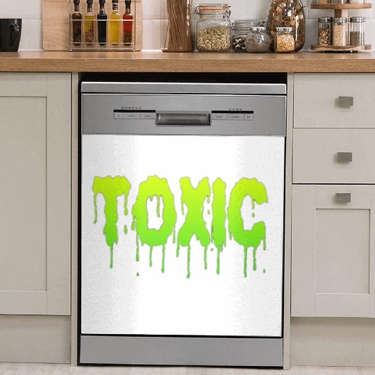 TOXIC Dish Washer Covers