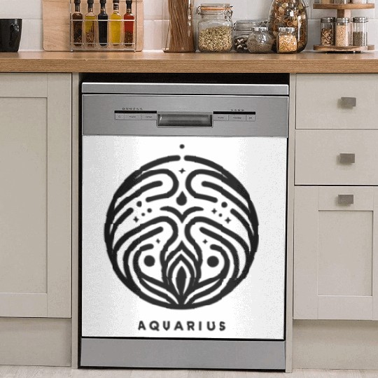Zodiac Aquarius Dish Washer Covers