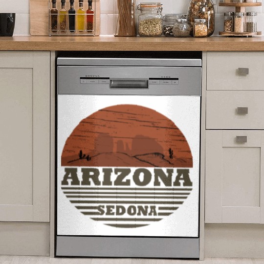 Arizonna Sedona Dish Washer Covers