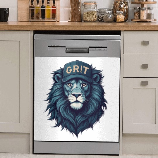 Grit Detroit Dish Washer Covers