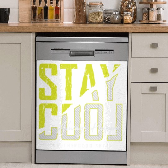 Stay Cool Dish Washer Covers