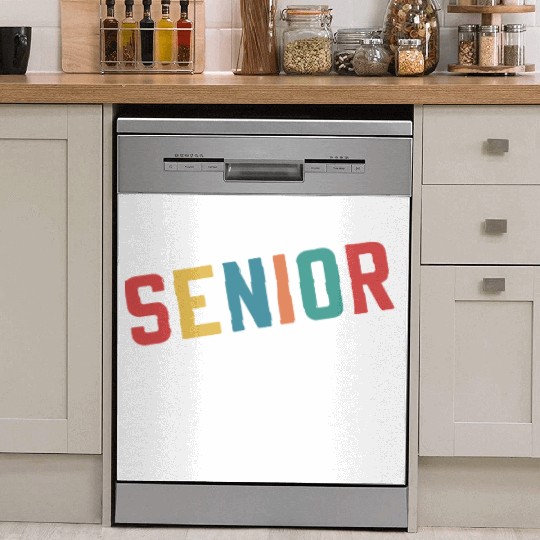 Senior Class of 2026 Graduation Senior Dish Washer Covers