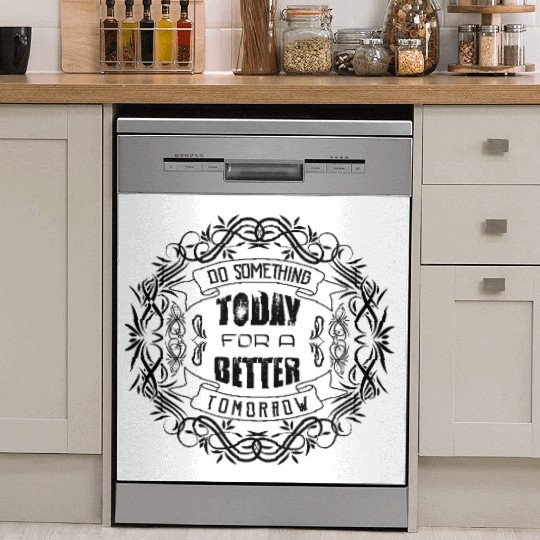 Dish Washer Covers Do Something for Today