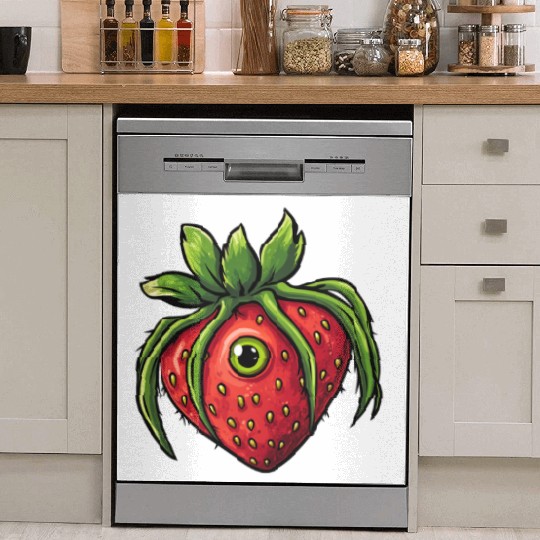 Strawberry Spider Strawberry Spider Dish Washer Covers