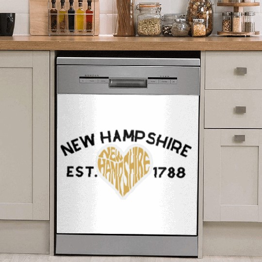 New Hampshire Dish Washer Covers