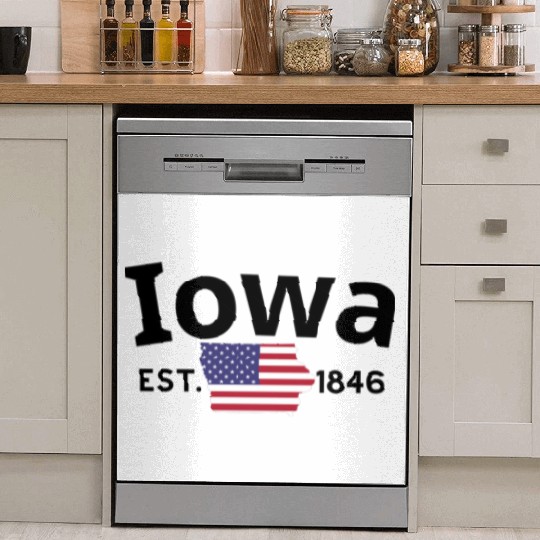 Iowa Dish Washer Covers