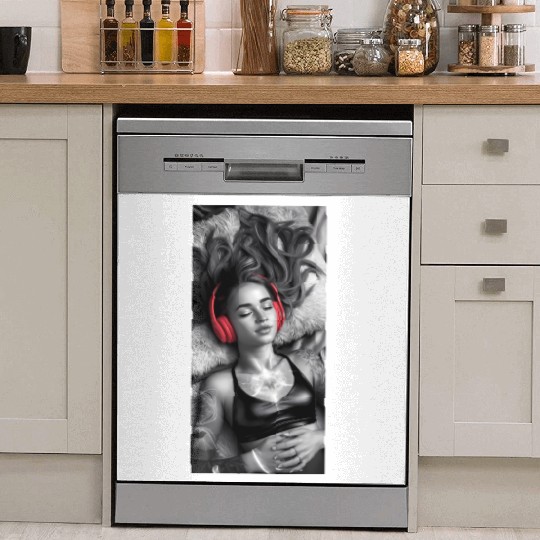 Aural Nirvana Dish Washer Covers