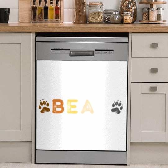 Gay Bear Free Hugs Funny Bear Pride Men Dish Washer Covers