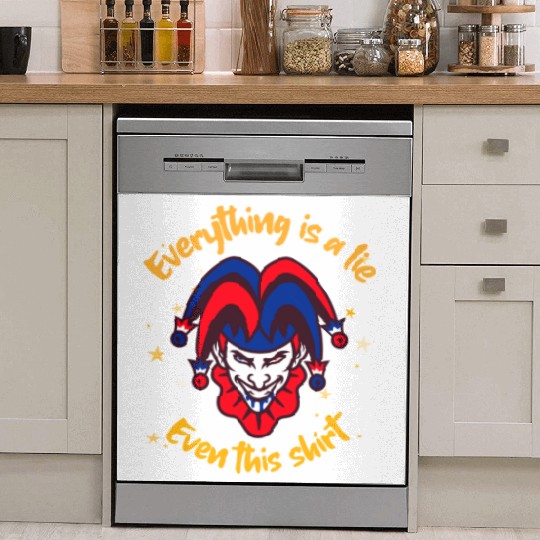April 1st Prank Dish Washer Covers Unisex Dish Washer Covers | Fun Gift