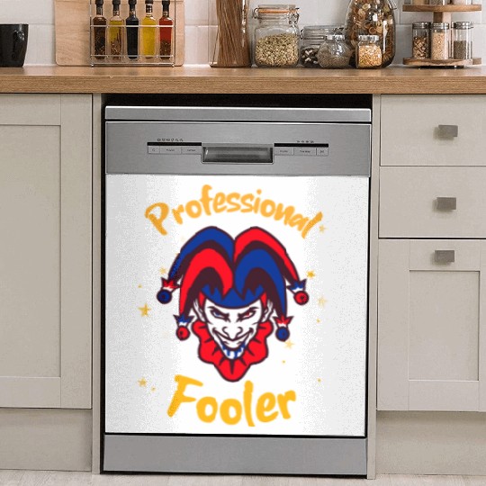 April 1st Prank Dish Washer Covers Unisex Dish Washer Covers | Fun Gift