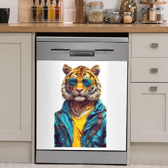 Universal Style | Unisex Dish Washer Covers for All Ages