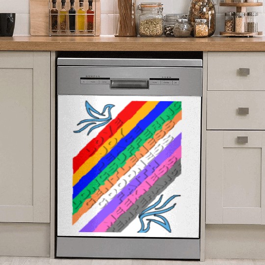 Fruit of the Spirit Dish Washer Covers