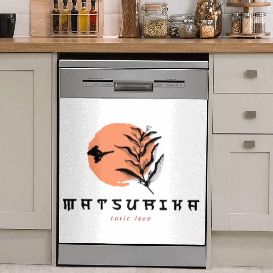 Toxic Love Dish Washer Covers