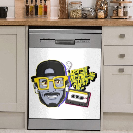 Born in the 90s, Wired for the Future Dish Washer Covers