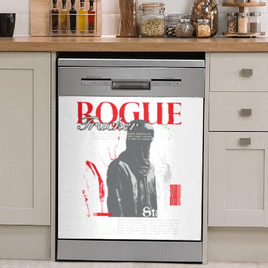 Rogue Tracker Dish Washer Covers