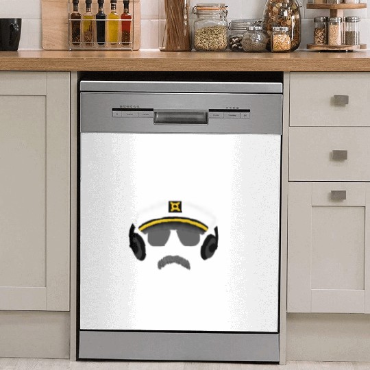 Yacht Rock Dish Washer Covers