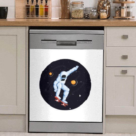 Science is Real Dish Washer Covers