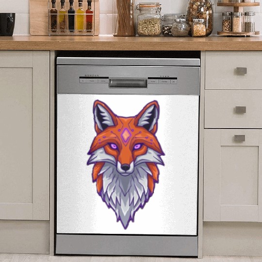 Alpha Fox Dish Washer Covers