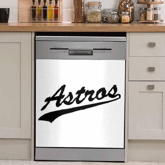 Astros Dish Washer Covers