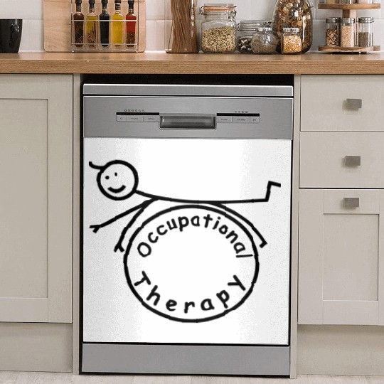 Occupational Therapy Dish Washer Covers