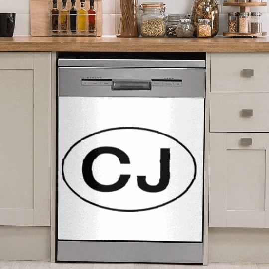 Jeep CJ Oval Dish Washer Covers