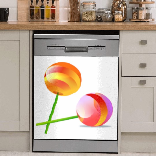 lollipop Dish Washer Covers