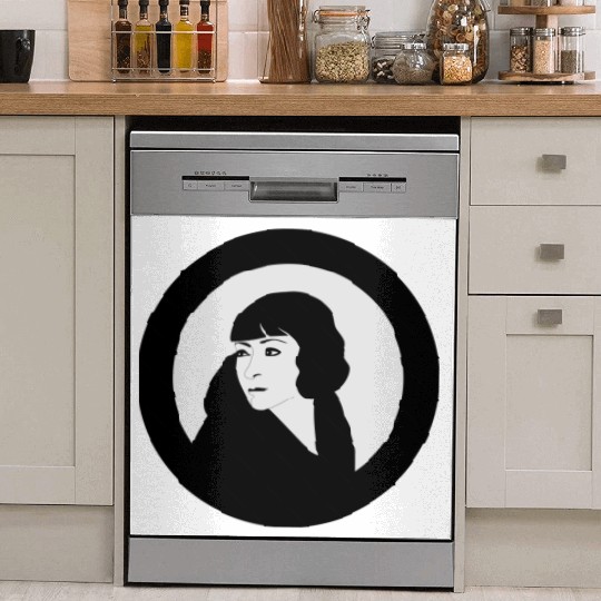 What Fresh Hell Can This Be? Dorothy Parker Dish Washer Covers