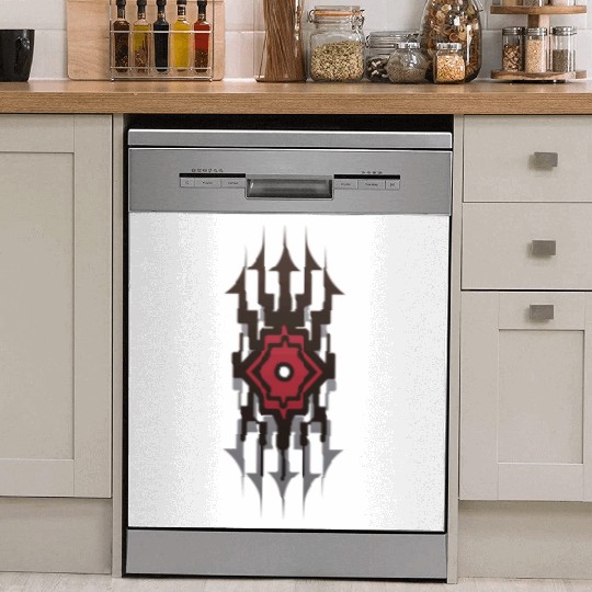 l'Cie 1 - Final fantasy XIII Dish Washer Covers