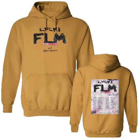 Lucki FlawLess Like Me Tour 2023 Hoodie
