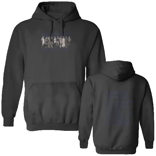 Princess Eras Double Sided Hoodies, Disney Princess Eras Tour Gift Double Sided Hoodies, Disneyworld Princess Double Sided Hoodies