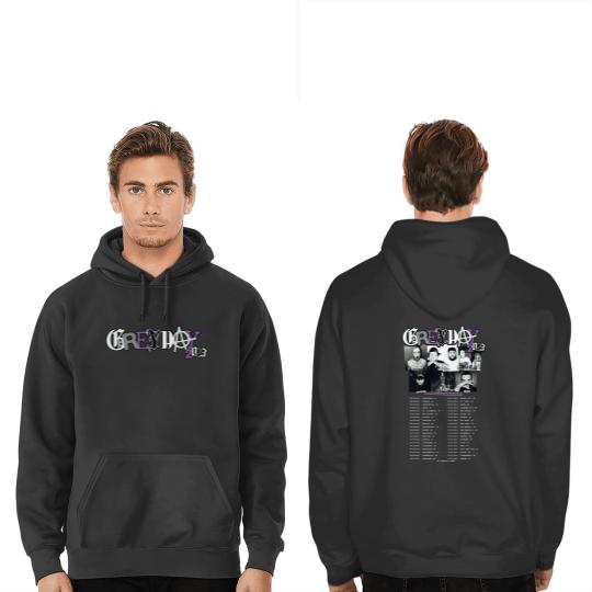 Grey Day Tour 2023 Suicideboy Double Sided Hoodies, Grey Day Tour Double Sided Hoodies, Gift For Fan