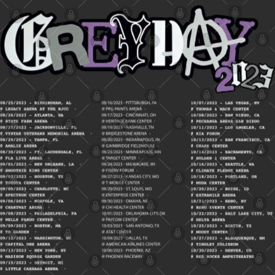 Greyday 2023 Merch, Suicideboys Tour 2023 Shirt, Suicideboy Band Hoodie
