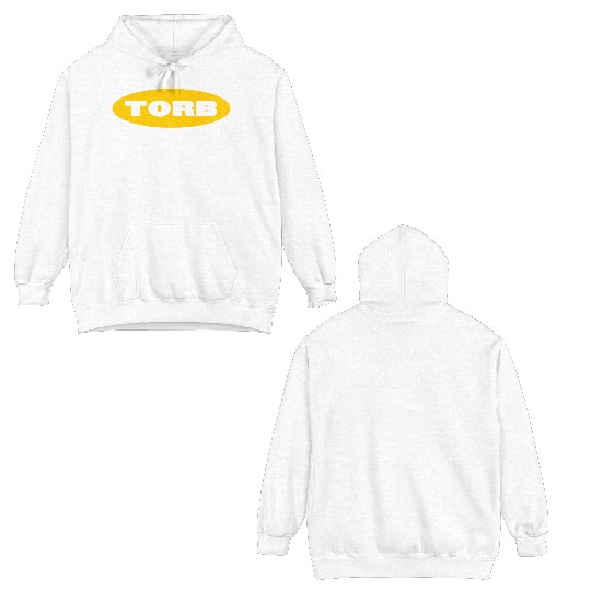 Overwatch Torb Swedish Logo Double Sided Hoodies