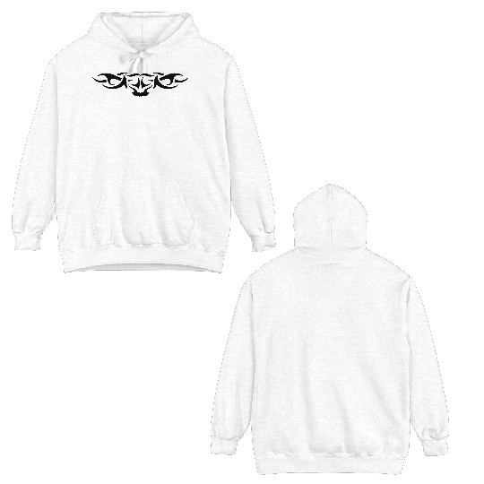 Tribal Double Sided Hoodies