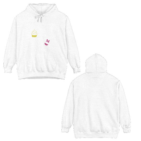 If it involves monorails dole whips and mickey ear Double Sided Hoodies