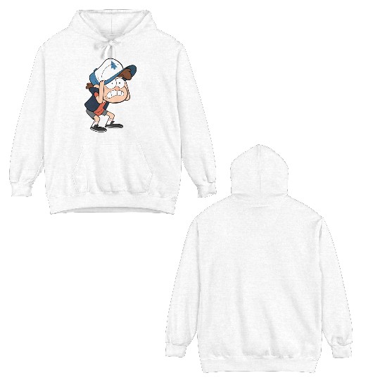 Gravity Falls Double Sided Hoodies