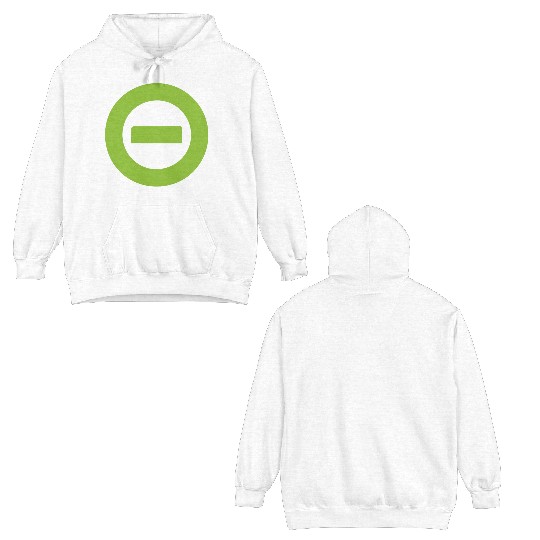 Type O Negative Double Sided Hoodies