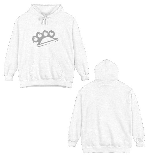 Cool Thug Life Double Sided Hoodies For Gangster "Snitches Get